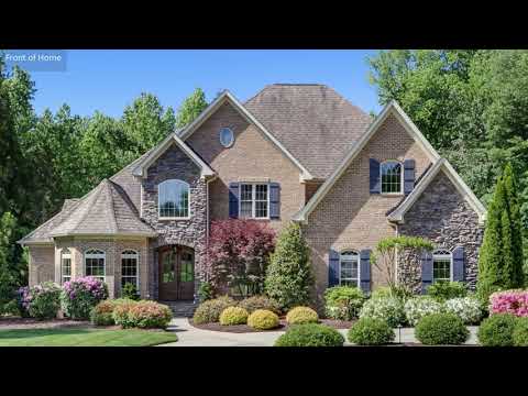 7603 Calmeria Ct, Kernersville, NC home video tour