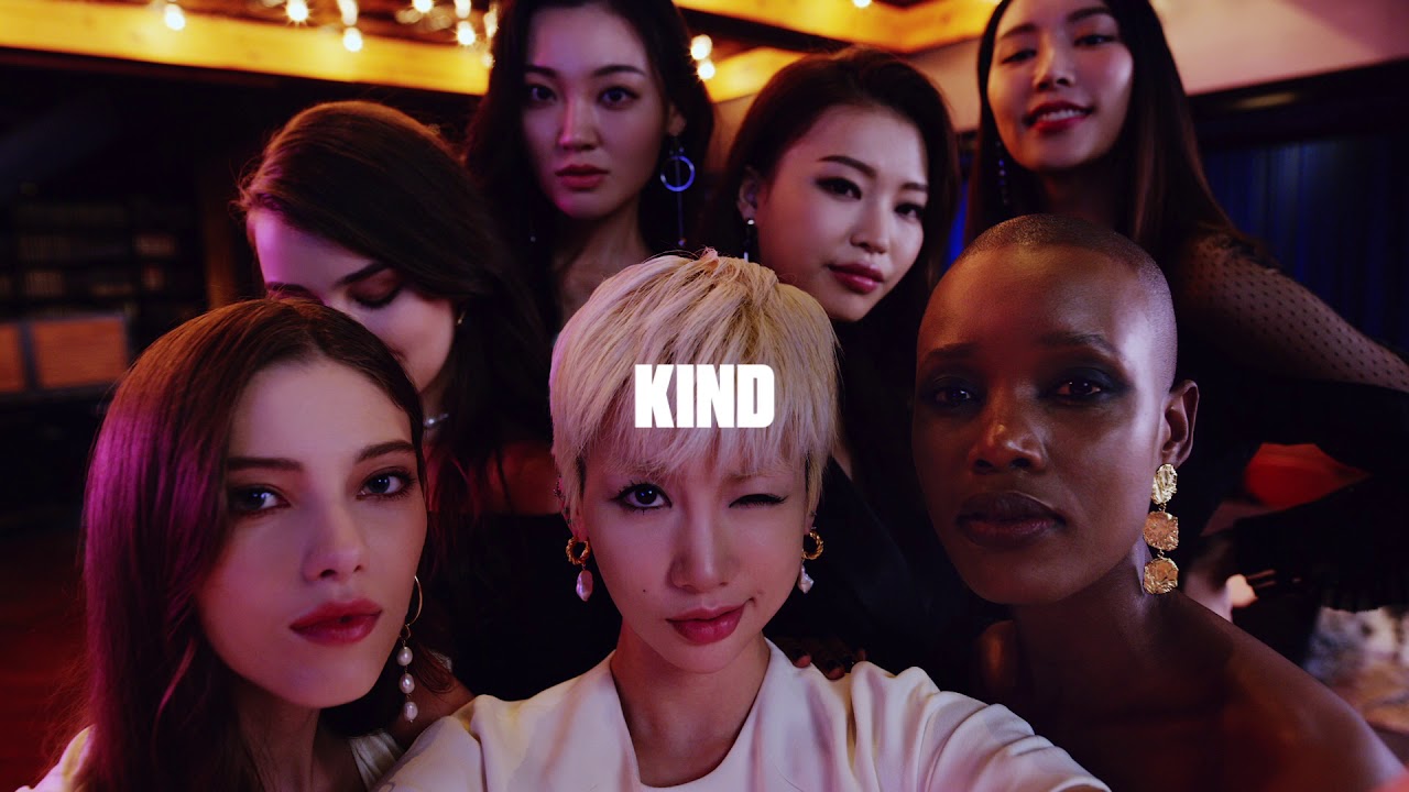 [RAREKIND] 2018 BRAND FILM - YouTube