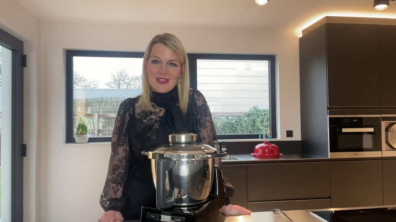 Magimix Cook Expert - Robot cuiseur multifonctions