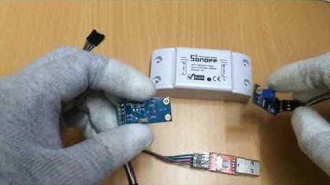 How to automate outside lights using BH1750 light sensor