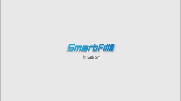 Getting Started with SmartFill
