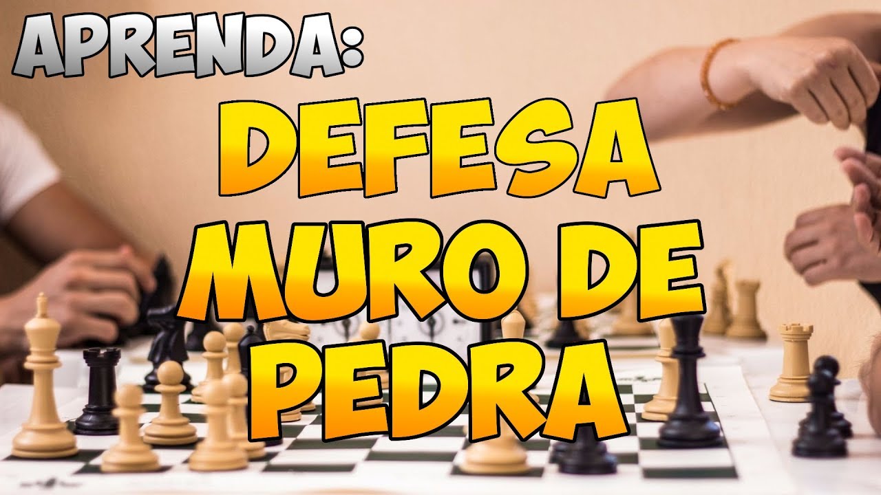 Clube de Xadrez Online - 🔑 TORNEIO TEMÁTICO DA DEFESA HOLANDESA 🔑 🔶  VARIANTE STONEWALL (MURO DE PEDRA) 🙋‍♂️ Vamos jogar um TORNEIO DE XADREZ  RÁPIDO (10+5)? Temático do Clube de Xadrez