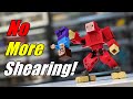 Lego Blood Sheep! Minecraft Monday S1 Ep 17