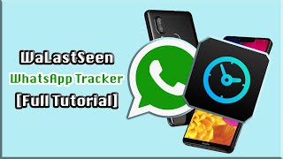 Wondershare WaLastSeen - WhatsApp Tracker to Track Friends WhatsApp Activity! screenshot 3