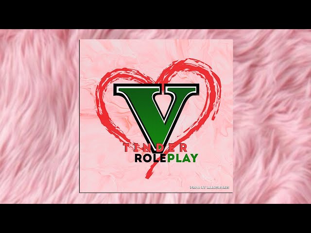 TINDER ROLEPLAY - PROD BY MANGBORIS (Official Audio) class=
