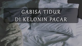 ASMR Cowok | Dikelonin Pacar Sampe Tidur | Soft Voice