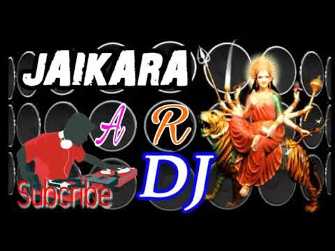 Jai Mata Di Jaikara Hard Mixing Dj Comptision Dj Ar Piro