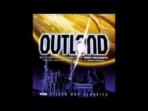 Jerry Goldsmith - Outland • Capricorn One Jerry Goldsmith - Outland • Capricorn One