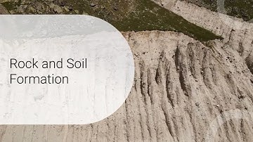 Rock and Soil Formation