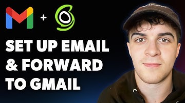 How to Set Up Email on Siteground and Forward to Gmail Create a Professional Email (Full 2025 Guide)