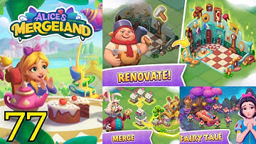 Mergeland Alice
