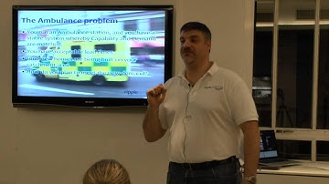 Agile Practitioners - Statistical Forecasting