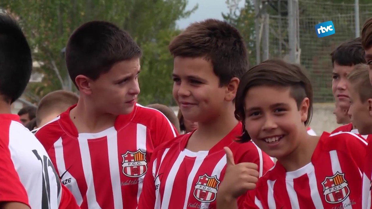 El Futbol Club Cardedeu presenta els seus equips per la temporada 18/19