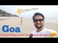 Goa Tourist Places | Goa Tour Plan & Goa Tour Budget | Goa Travel Guide
