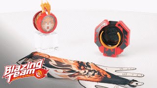 Blazing Team U.K. - Blazing Tiger Set Official Demo