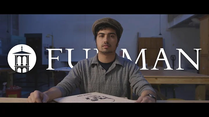 Jaime Lara | Printmaking | Arts at Furman Ep. 2