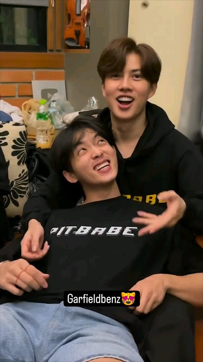 my garfieldbenz😻#garfieldbenz#kentakim#benzalert#garfield#pitbabe#fypシ#peteway#bk