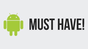 Must Have Android Apps 2013 For A New Smartphone/Tablet | HD | Feat. Nexus 7 (2013)