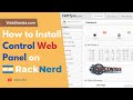 How to Install Control Web Panel on RackNerd VPS With AlmaLinux 8