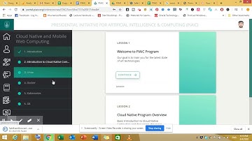 PIAIC Cloud Native Computing Quarter 1  - Help Guide