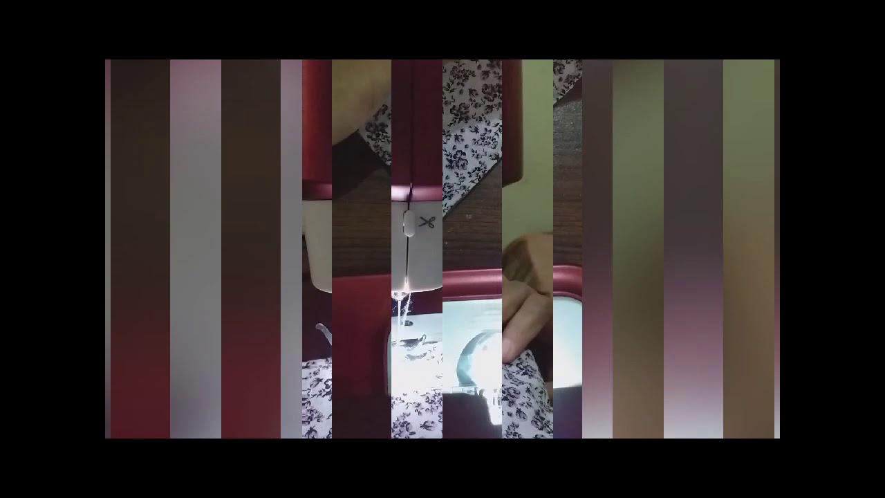 Membuat tempat tisu kecil dari kain perca YouTube Membuat tempat tisu kecil dari kain perca YouTube