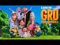 Gru - O Maldisposto 2 (2013) Filme completo - Steve Carell, Kristen Wiig - Revisão e fatos