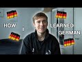 How I Learned German in 6 Months 🇩🇪 | Deutsch Lernen | My Story