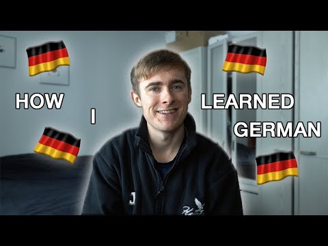 How I Learned German in 6 Months ?? | Deutsch Lernen | My Story
