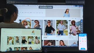 Vdink Customization Upon Requestsmart Whiteboard With Projectorsmart Whiteboard Tvchina Factory