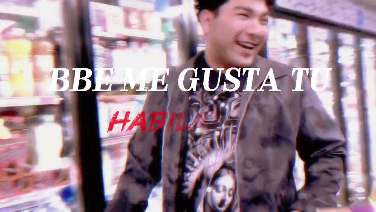 Cae la noche ( video lyrics)