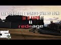 Как заработать денег на дом с полного нуля за пару дней На Redage RP | GTA 5 Voice chat