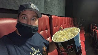 AMC Movie Theaters Reopen - What The Movie Theatre Is Like With Social Distancing Rules & Guidelines