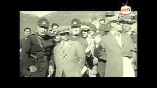 Atatürkün Hiç Bilinmeyen Görüntüleri