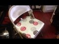 Diy (Folding Chairs Covers )