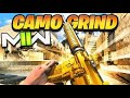 unlocking all camos