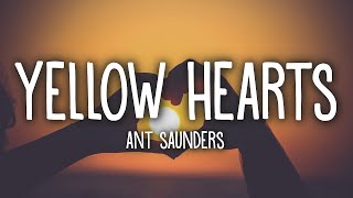 Download lagu Ant Saunders - Yellow Hearts (Lyrics)