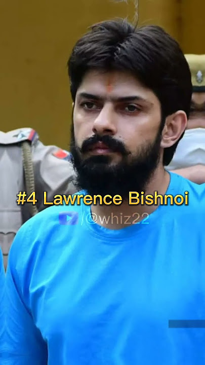Top 5 Most Dangerous Gangster In India Of All Time 🔫🗡️ || #gangester #murdernews #gangwar