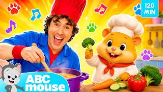 🌈 2-Hours of Fun Learning Songs and Stories for Kids | ABCmouse