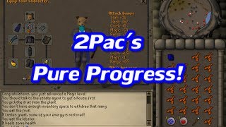 Initiate Pure Progress! 2Pacs Wish