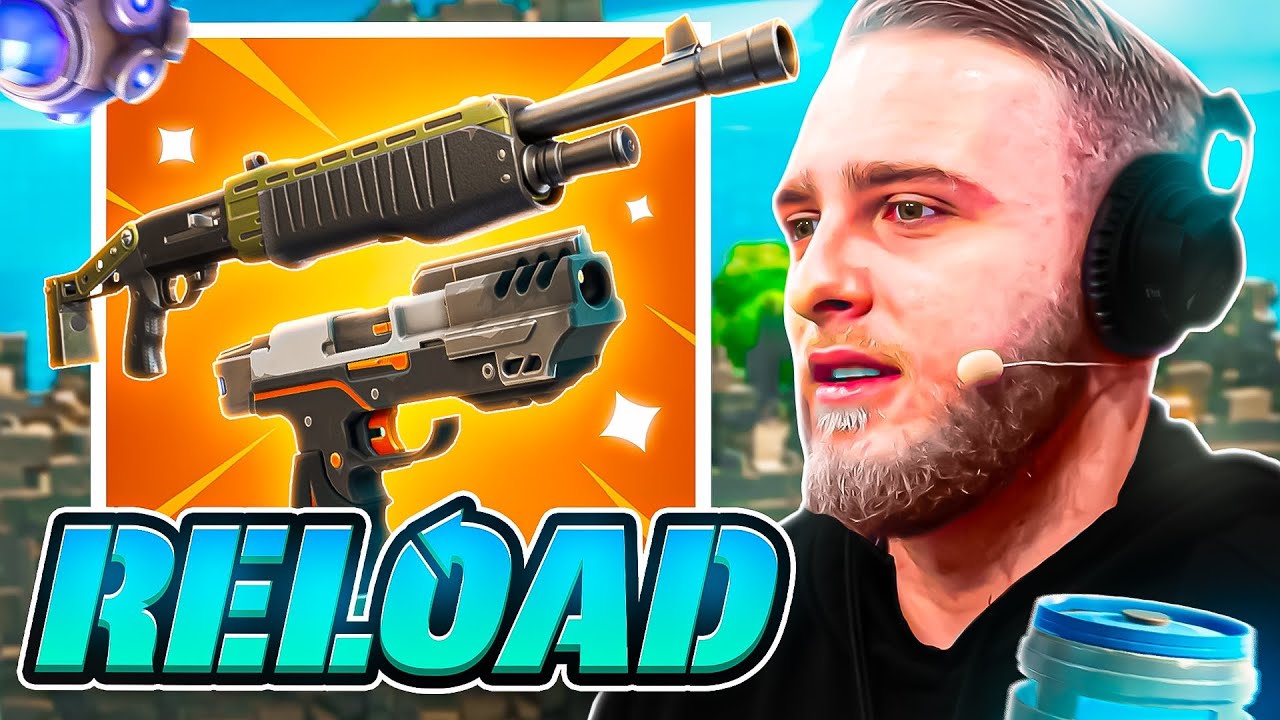 On Détruit l’UNREAL avec ce COMBO trop CHEATÉ en RELOAD ! (le retour)