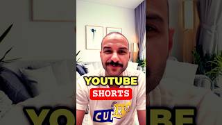 5 Second trick to WAY MORE Views on YouTube Shorts to get #viral