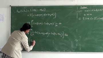 KTU I MA204 l Probability Random Process and Numerical Methods I Module 4 I Part 2 I 2020