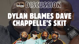 New Old Heads react to Dylan saying Dave Chappelle's skit hurt his music career