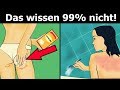 11 Back Pulver Tricks, die jede Frau kennen sollte!