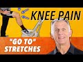 3 Stretches Everyone With Knee Pain Should Do