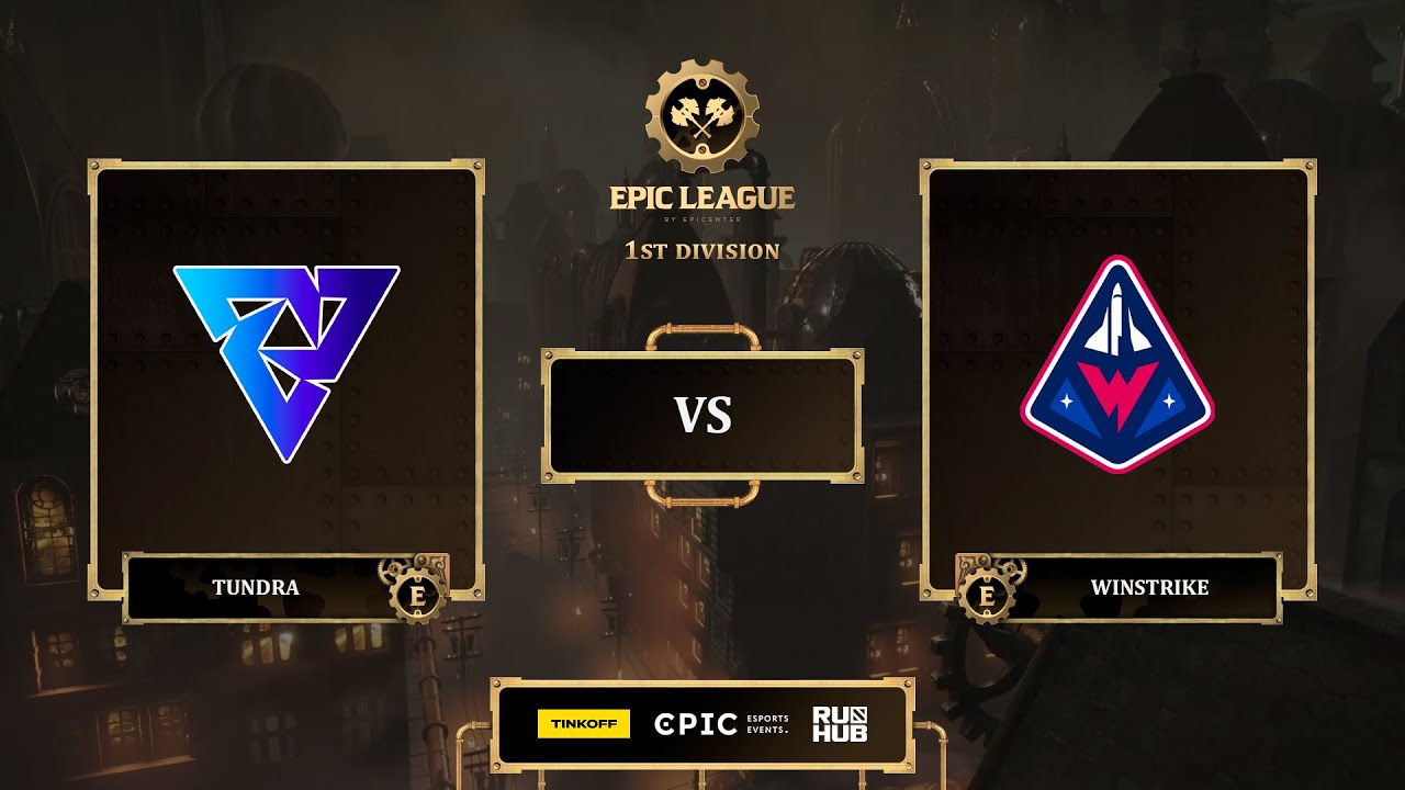 Tundra vs Winstrike, EPIC League Season 3, bo3, game 3 [Adekvat & Mortalles]