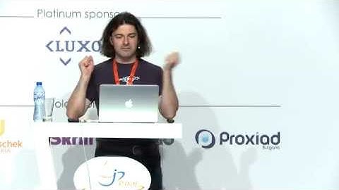 Nashorn Under the Hood, Attila Szegedi