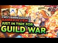 Gbf 2024 april flash banner new light anne  wind spinnah  banner review