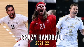 Best Of Handball ● Crazy Goals ● 2022 ᴴᴰ