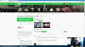 How to Install GTA 5 ScriptHookV and ScriptHookVDotNet